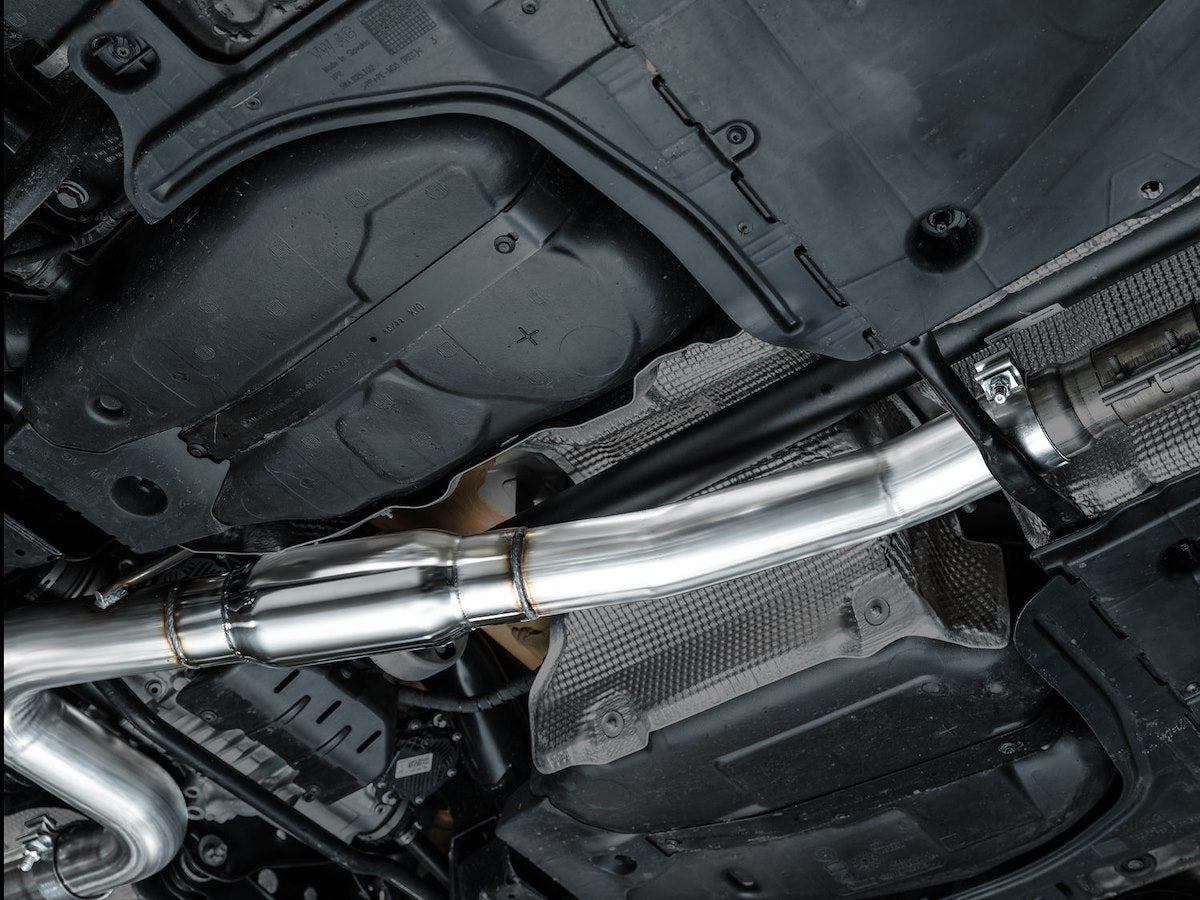 AWE Tuning Exhaust System Kit 3020-42658 product image 13