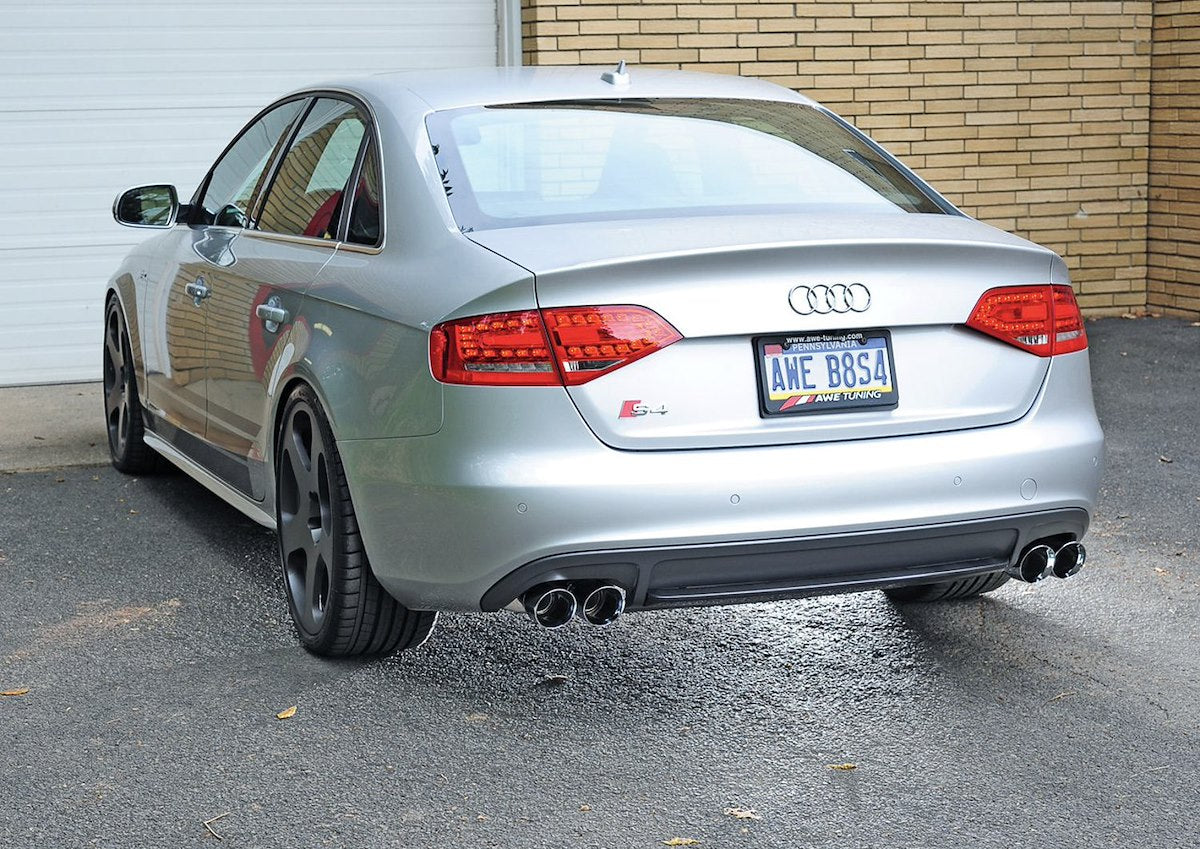 AWE Tuning Exhaust System Kit 3020-42020 product image 3