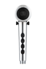 Dura Faucet Shower Head, Chrome Plated - DF-SA135-CP