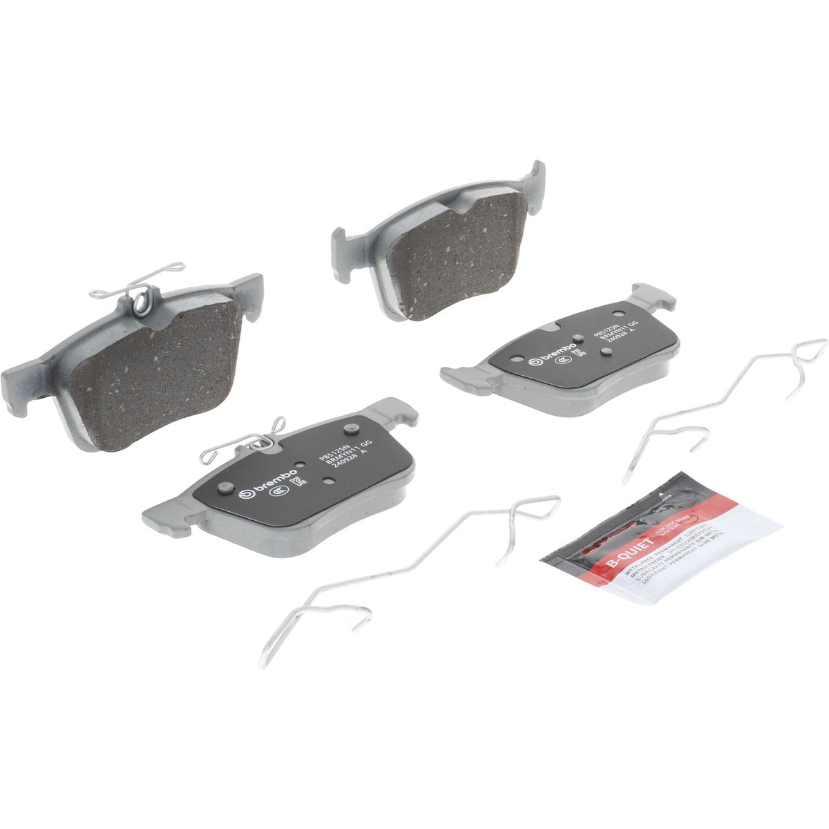 Brembo Brake Pads P85125N product image 3