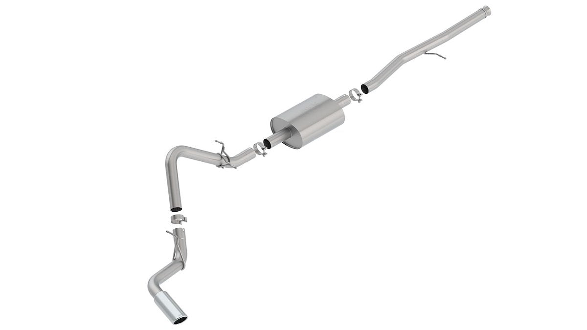 Borla Exhaust System Kit 140794 product image 1