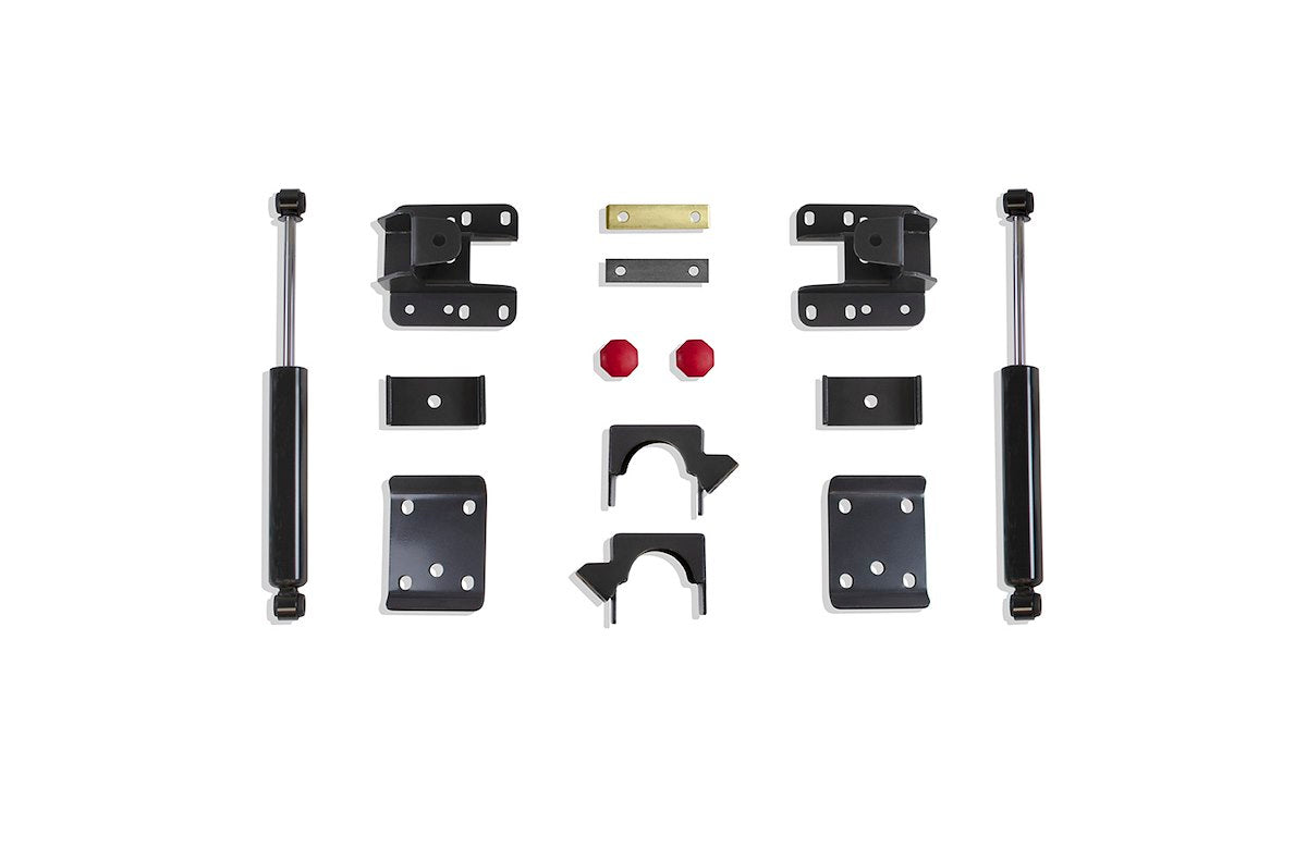 MaxTrac Coil Spring Lowering Kit K331346-6 product image 3