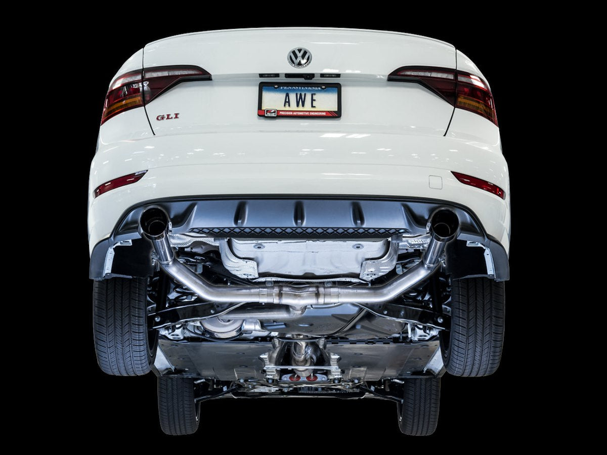 AWE Tuning Exhaust System Kit 3815-11042 product image 3