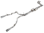 AWE Tuning Exhaust System Kit 3015-32530 product image 1