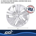 Coast2Coast Universal Wheel Covers IWC55116S product image 2