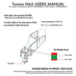 GEN-Y Hitch Fifth-Wheel to Gooseneck Couplers GH-8076AL product image 5