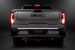 Putco Tailgate Light, 60 in Flexible Light Bar, Red Brake/Red Running/Red Turn Signals/White Reverse, LED Bulb - 9203060-25