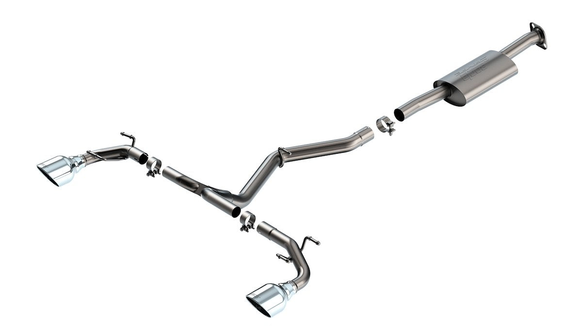 Borla Exhaust System Kit 140909 product image 1
