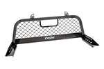 Dee Zee Headache Rack, Black Gloss Powder Coated Aluminum - DZ95058RB