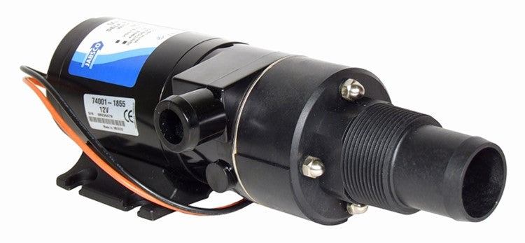 Jabsco Macerator Pump, 18590 Series, 16 amp, 12 V DC - 18590-2092