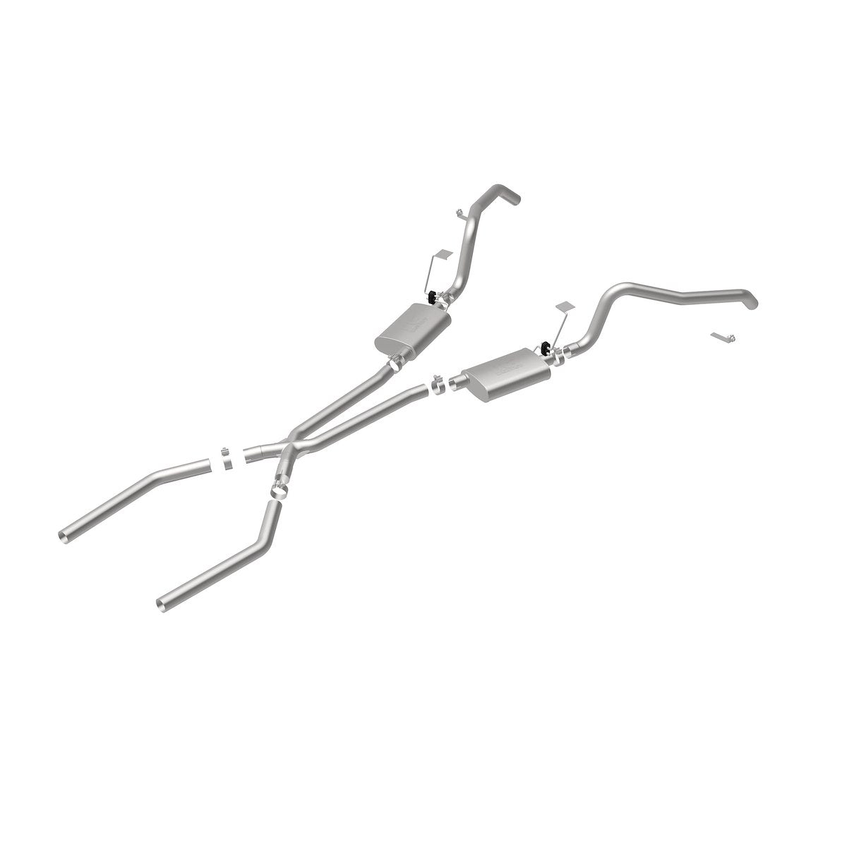 MagnaFlow Exhaust Products Exhaust System Kit 15896 product image 19