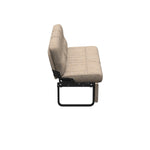 Lippert Sofa, 72 in Length x 30 in Width x 34 in Height Overall, 69 in Width x 20 in Depth Sitting Surface, 19 in Seating Height - 2024044417