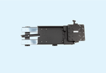 MOR/ryde TV Mount, Extends Up To 20-1/2 in, 180 degree Pivot, 35 lb Capacity - TV40-011H
