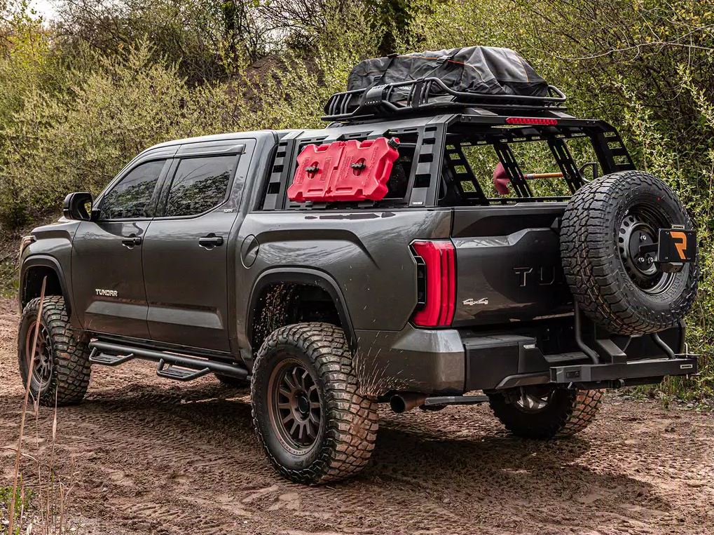 UnderCover Truck Bed Racks & Rack Accessories RT298501 product image 12