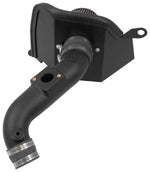 K&N Air Cleaner Assemblies and Air Intake Kits 63-3517 product image 2