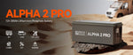Rich Solar Battery, ALPHA 2 PRO, Group 31, 12.8 V Nominal Voltage - RS-B122SP
