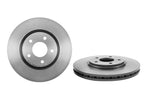 Brembo Brake Rotors 09B51811C02 product image 1