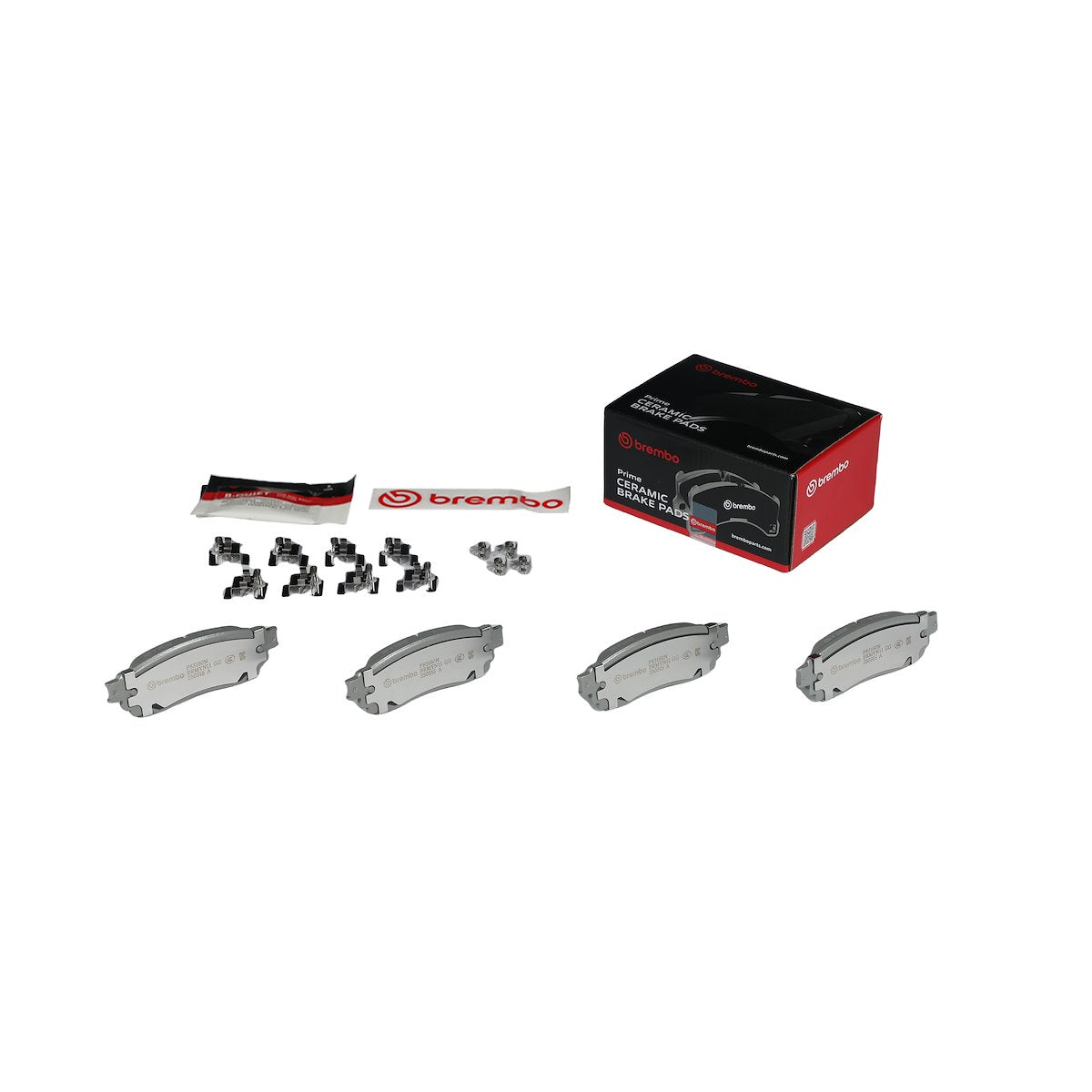 Brembo Brake Pads P83160N product image 4