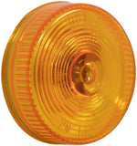 Peterson Manufacturing Clearance Light, Incandescent, 2-1/2 in Diameter - V142A