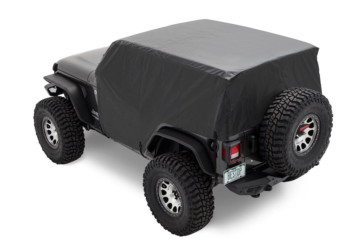 Bestop Car Cover 81044-01 product image 1