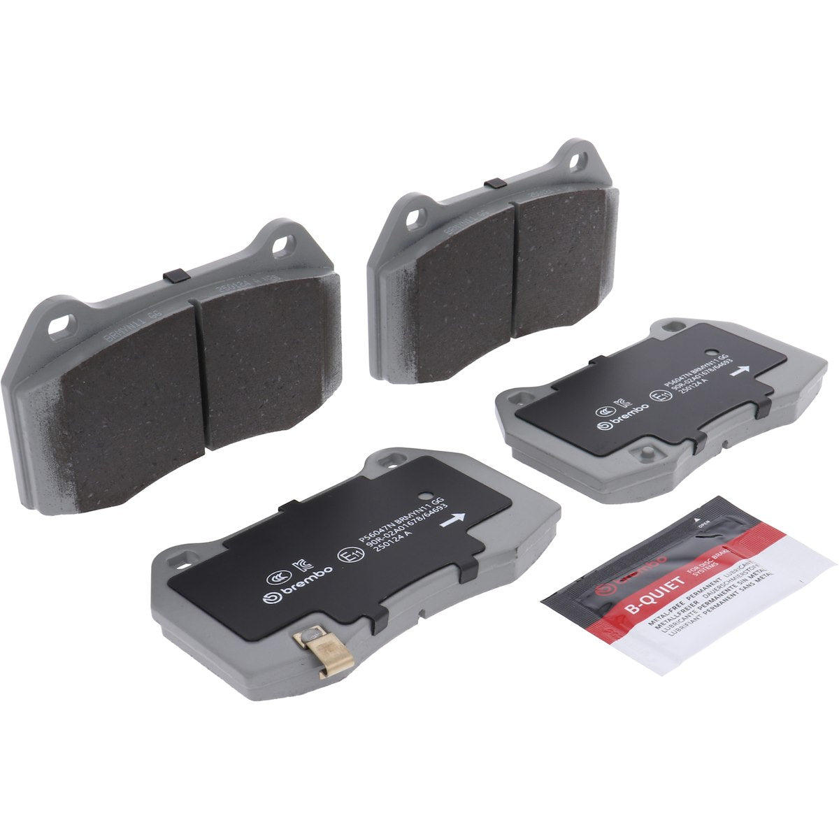Brembo Brake Pads P56047N product image 3