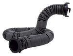 Valterra Sewer Hose, 10 ft Extended Length, 38 in Compressed Length, 3 in Diameter - D04-0610