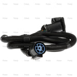 Pollak Trailer Wiring Connector, T-Connector For 5th Wheel/Bumper Mount Socket - 11-932