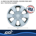 Coast2Coast Universal Wheel Covers IWC42916S product image 2