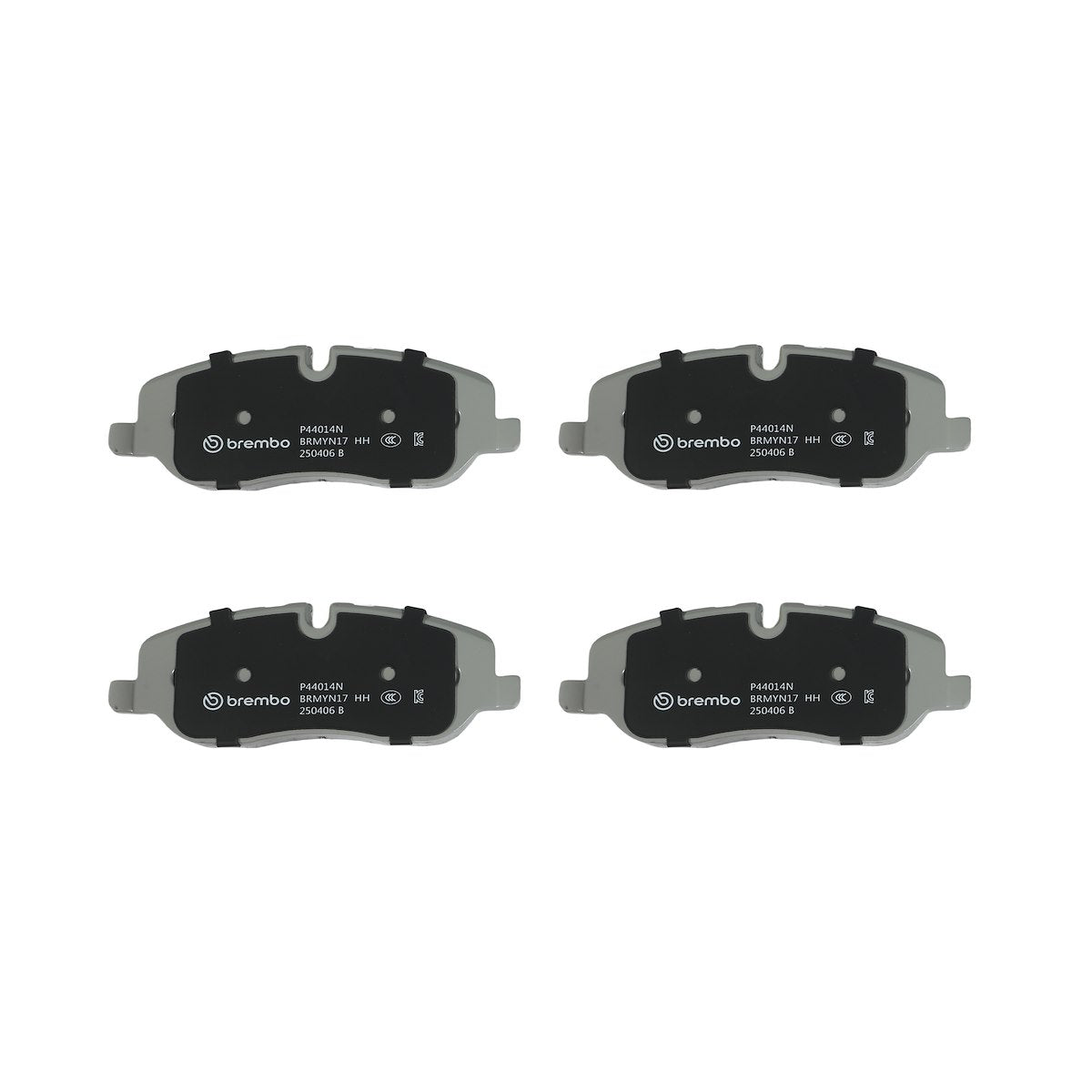 Brembo Brake Pads P44014N product image 5