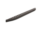 Dee Zee Running Board, NXC Series, Black, Aluminum - DZ16201