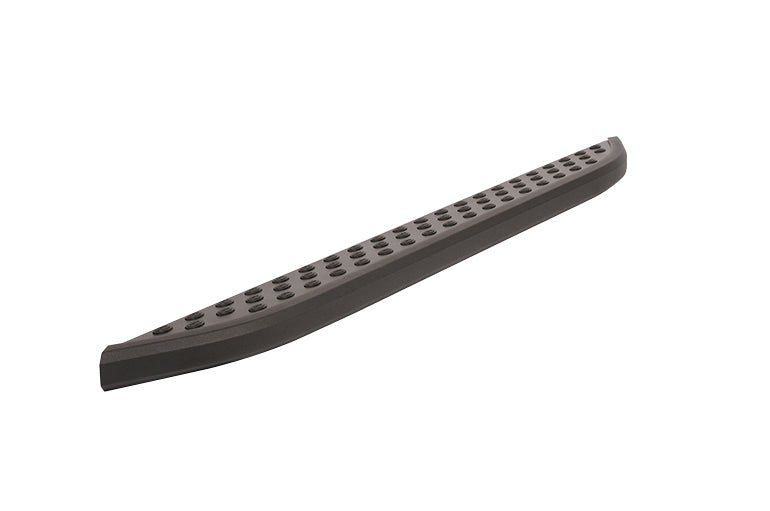 Dee Zee Running Board, NXC Series, Black, Aluminum - DZ16201