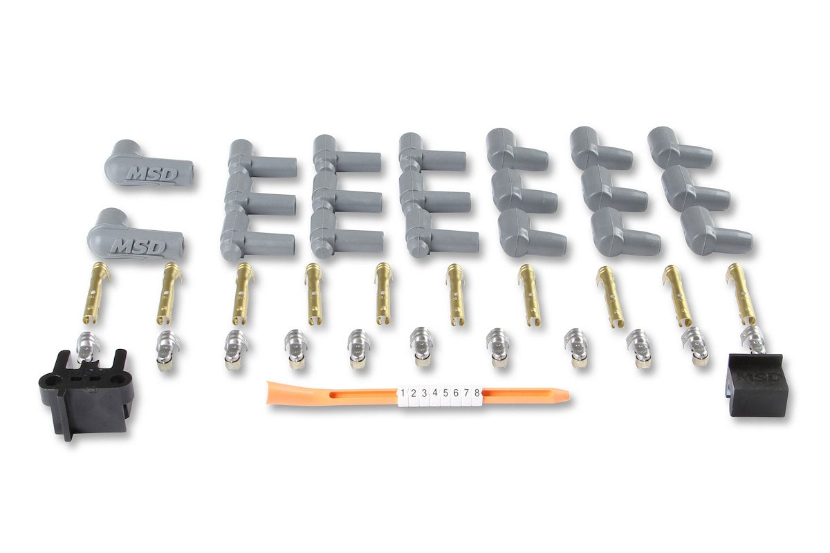 MSD Spark Plug Wire Set 31239 product image 5