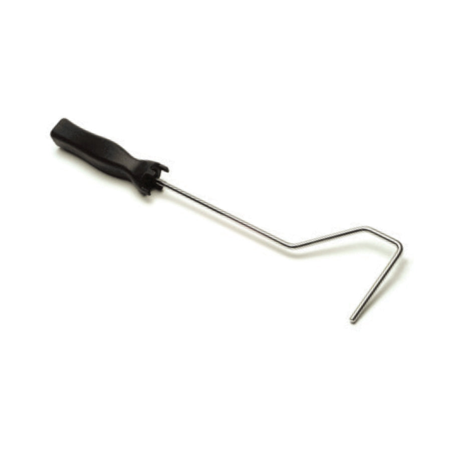 Redtree Industries Paint Roller, 4 in Frame, 16 in Handle, Compatible With 1/2 in Nap Or Foam Roller Covers - 36044