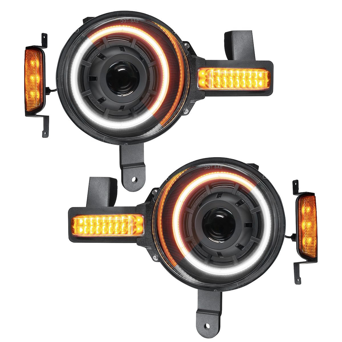 Oracle Lighting Headlight Assembly 5886-023 product image 1