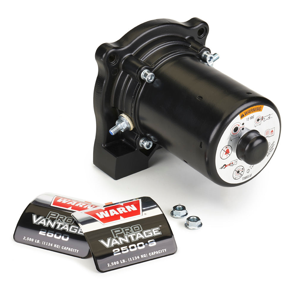 Warn Winch Motor 89547 product image 1