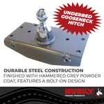 Husky Towing Fifth-Wheel & Gooseneck Components 33205 product image 2