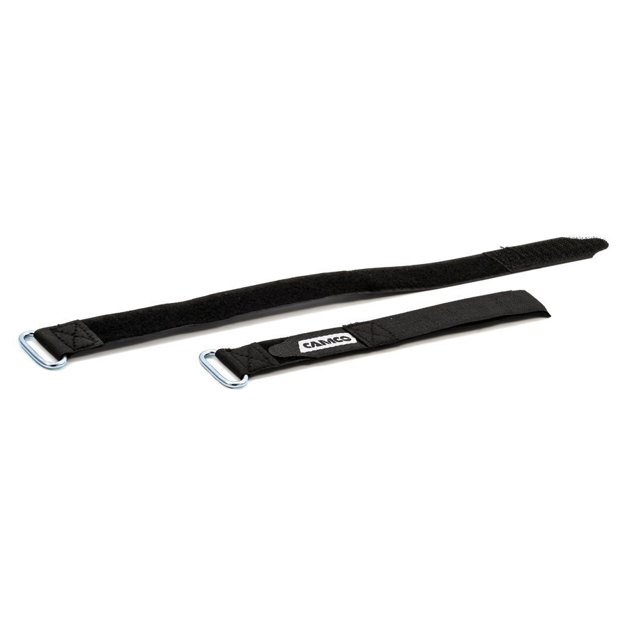 Camco Awning Arm Safety Strap, 12 in Length, Set of 2 - 42503