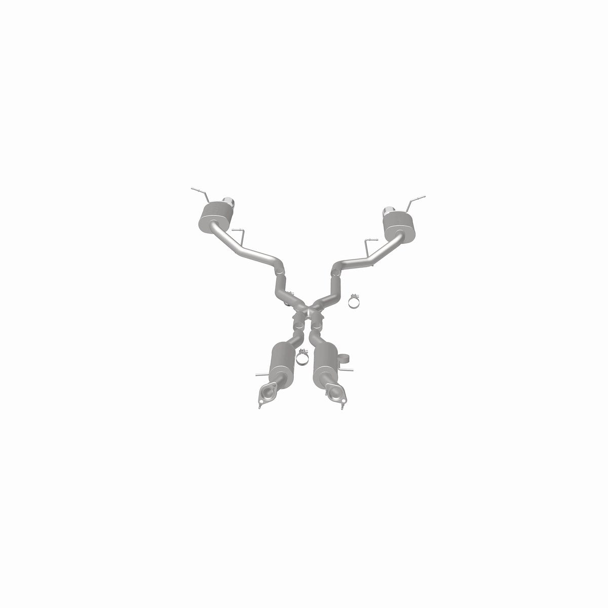 MagnaFlow Exhaust Products Exhaust System Kit 15068 product image 19