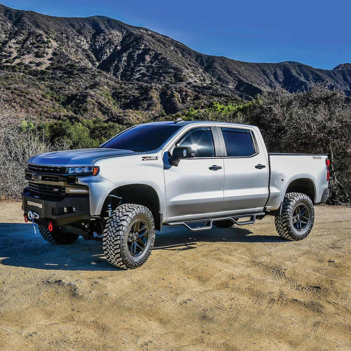 Westin Running Boards & Nerf Bars 20-14135 product image 11