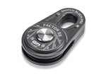 Factor 55 Winch Snatch Block, Aluminum, 51000 lb Minimum Breaking Strength - 00280-06