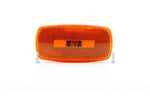 Optronics Clearance Light, MC32 SERIES, Incandescent, 4 in Length x 2 in Width x 1-1/8 in Depth - MC32AS