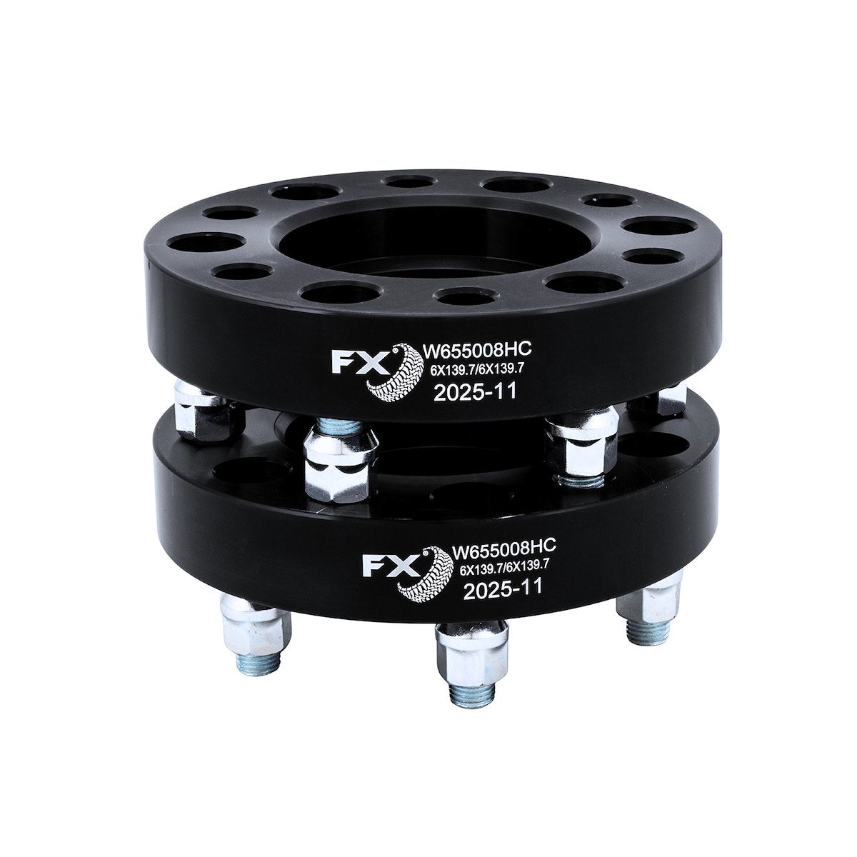 TrailFX Wheel Spacers & Adapters W655008HC product image 5