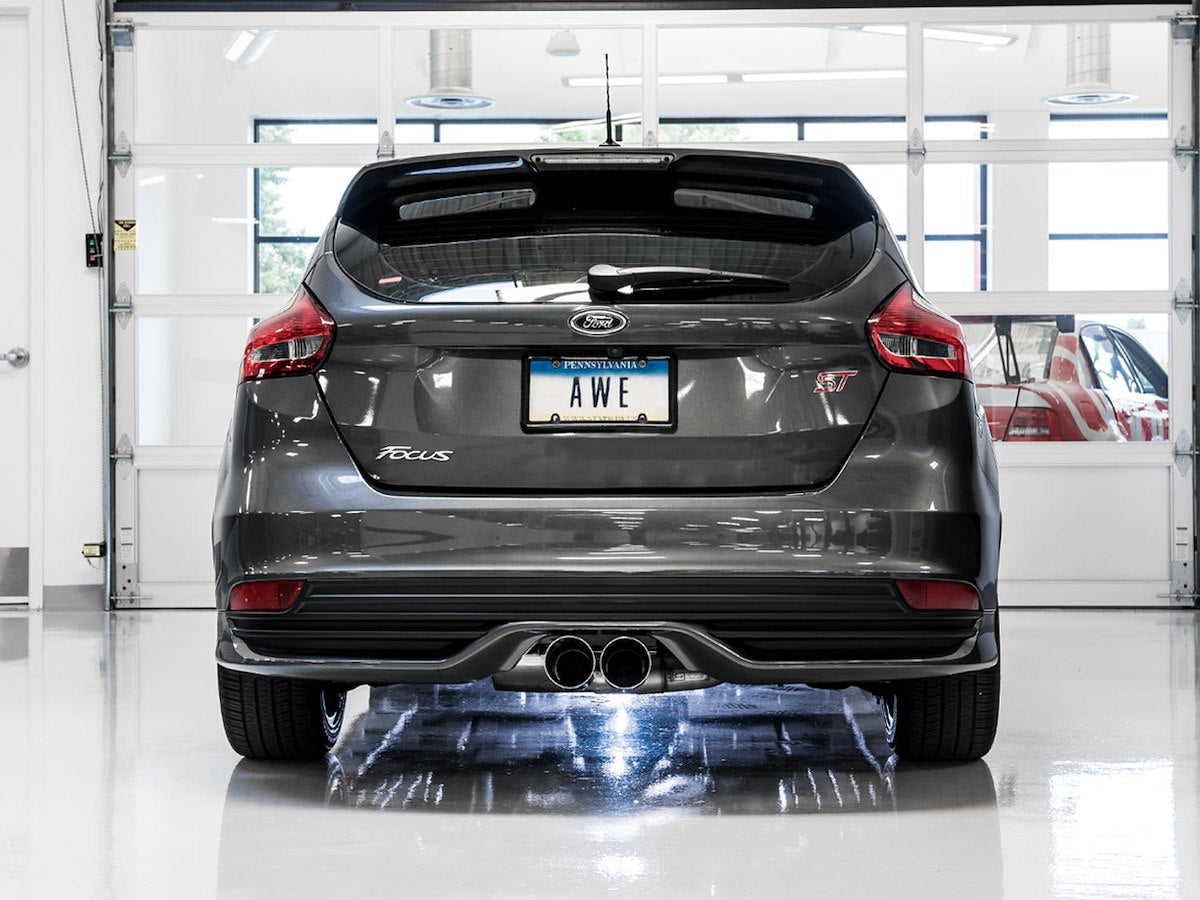 AWE Tuning Exhaust System Kit 3020-33036 product image 3