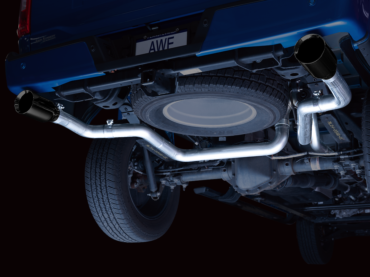 AWE Tuning Exhaust System Kit 3015-33119 product image 6
