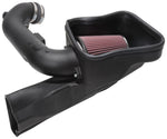 K&N Air Cleaner Assemblies and Air Intake Kits 63-2605 product image 1