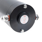 Lippert Leveling System Hydraulic Pump Motor, Hydraulic Bi-Rotational Pump Motor With Gasket F000MM0809, 12 V DC - 167576