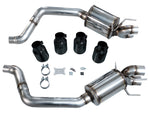 AWE Tuning Exhaust System Kit 3015-43662 product image 5