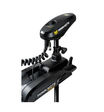 Minn Kota Trolling Motor, 55 lb Of Thrust, 54 in Shaft Length, 12 V - 1358350