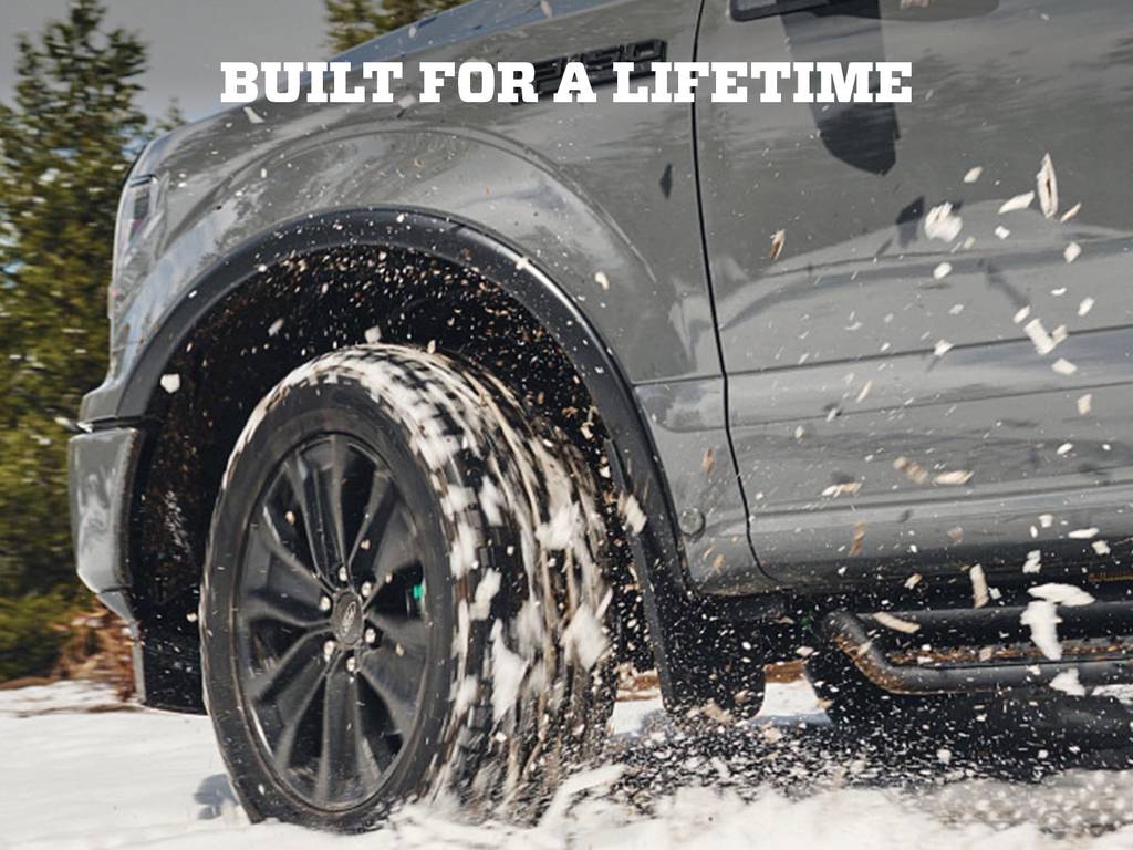 Husky Liners Fender Flares 2804996 product image 7