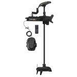 Minn Kota Trolling Motor, Terrova QUEST Series, 90 lb Of Thrust At 24 V/115 lb Of Thrust At 36 V, 60 in Shaft Length - 1358201